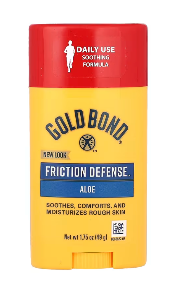 Gold Bond Friction Defense Unscented 1.75 oz - New Soothes Comforts