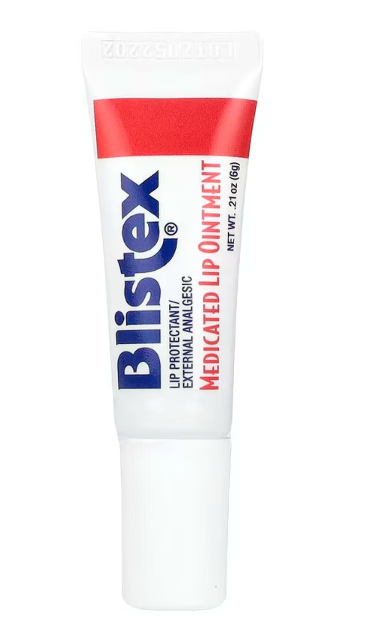 Blistex, Medicated Lip Ointment, 0.21 oz (6 g)