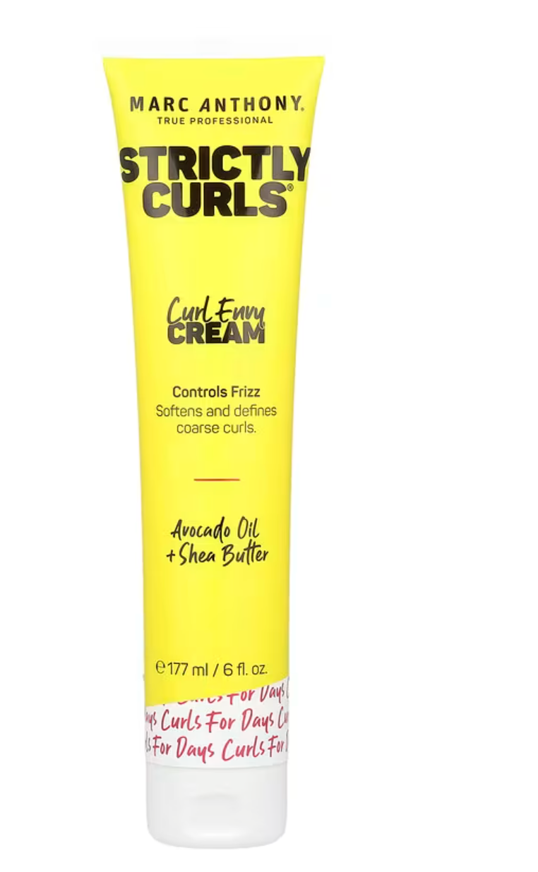 Marc Anthony, Strictly Curls®, Curl Envy Cream, 6 fl oz (177 ml)