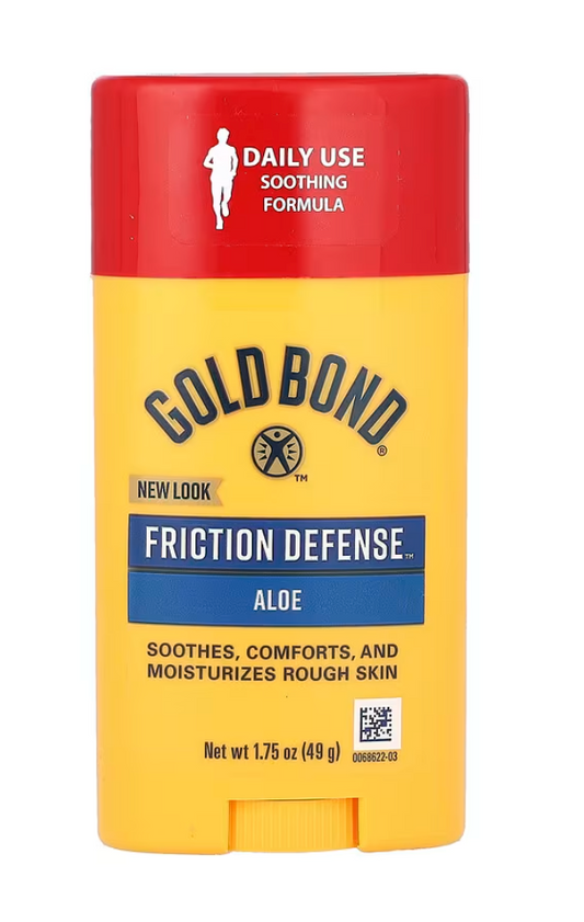 Gold Bond Friction Defense Unscented 1.75 oz - New Soothes Comforts