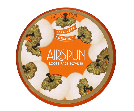 Airspun, Loose Face Powder, Translucent Extra Coverage 070-41, 1.2 oz (35 g)