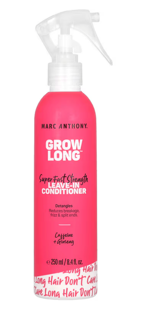 Marc Anthony, Grow Long, Super Fast Strength, Leave-in Conditioner, 8.4 fl oz