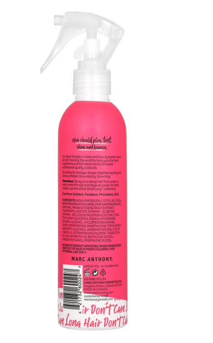 Marc Anthony, Grow Long, Super Fast Strength, Leave-in Conditioner, 8.4 fl oz