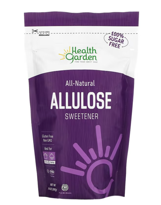 Health Garden, All-Natural Allulose Sweetener, 14 oz (397 g)