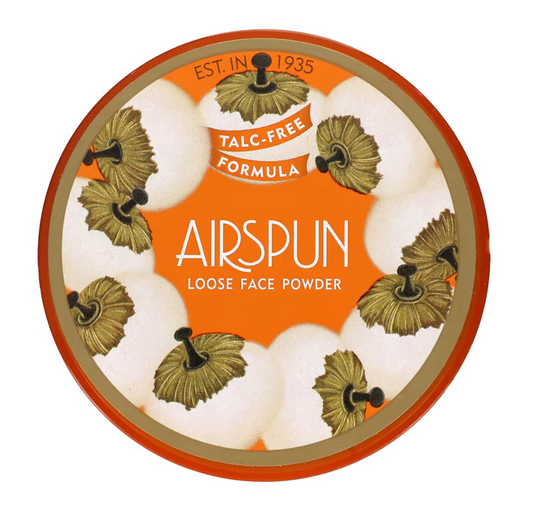 Airspun, Loose Face Powder, Translucent 070-24, 1.2 oz (35g), TALC- FREE FORMULA