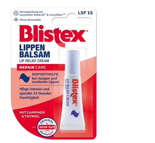 Blistex Lip balm