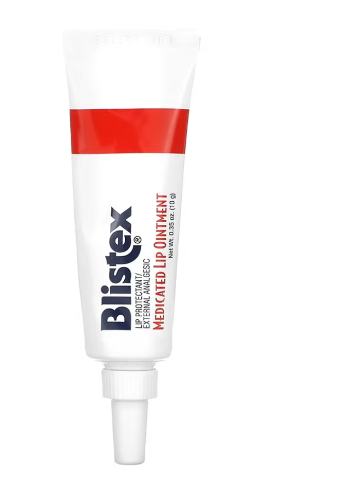 Blistex, Medicated Lip Ointment, 0.35 oz (10 g)