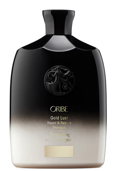 Gold Lust Repair and Restore Shampoo by Oribe for Unisex - 8.5 oz Shampoo