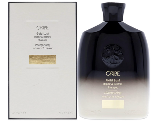 Gold Lust Repair and Restore Shampoo by Oribe for Unisex - 8.5 oz Shampoo