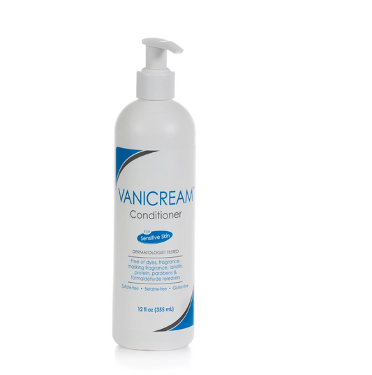 Vanicream, Conditioner, For Sensitive Skin, 12 fl oz (355 ml)